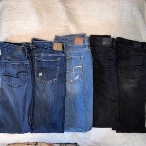 American Eagle Jeans